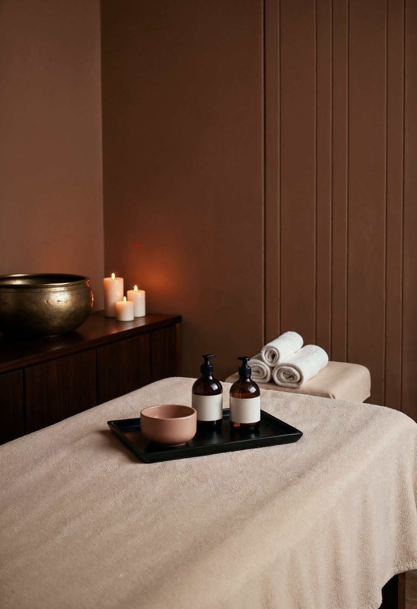 salon atmosphere