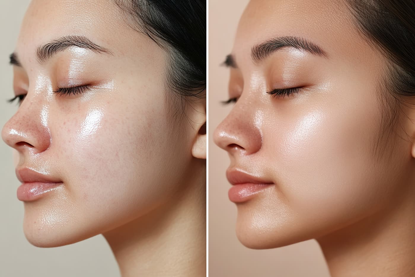 visible result